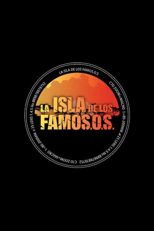 Постер: La isla de los famosos