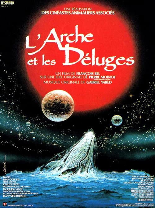 Постер: L’arche et les déluges