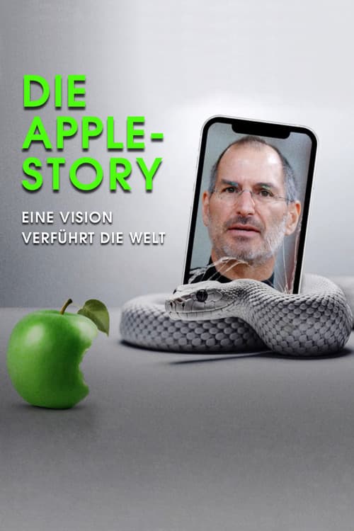 Постер: Die Apple-Story – Eine Vision verführt die Welt