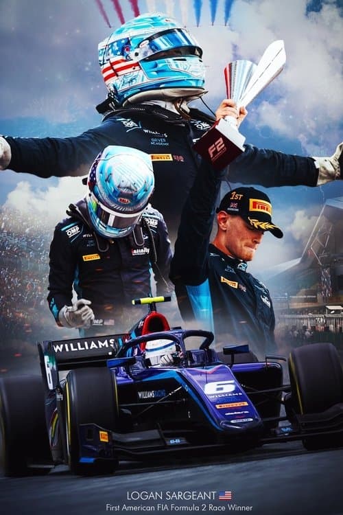 Постер: Logan Sargeant: Racing Against the Odds