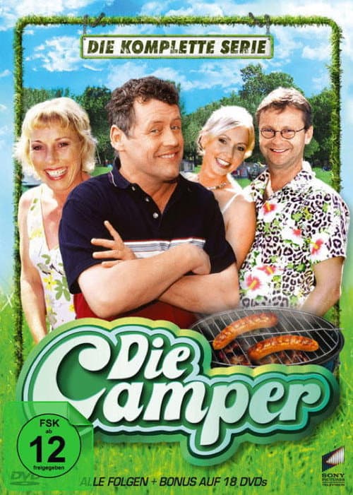 Постер: Die Camper