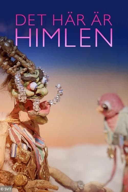 Постер: Det här är himlen