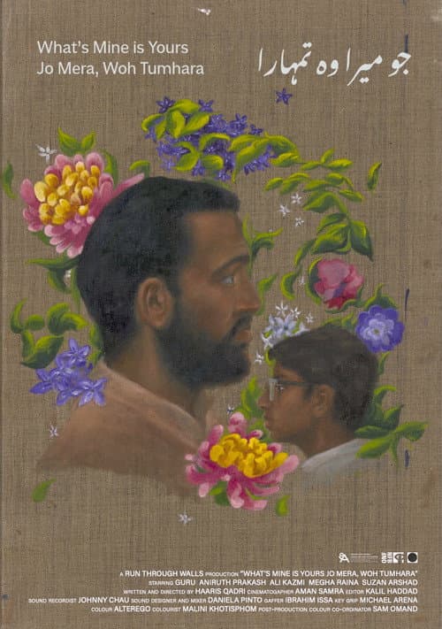 Постер: Jo Mera, Woh Tumhara