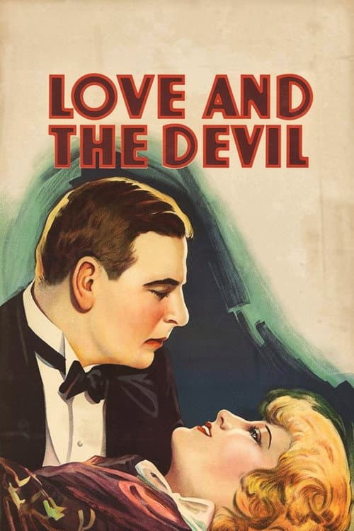 Постер: Love and the Devil