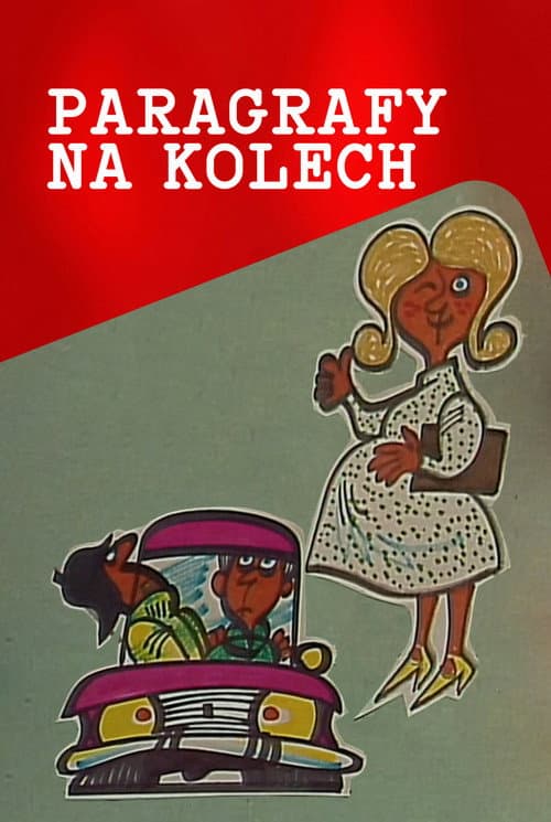 Постер: Paragrafy na kolech