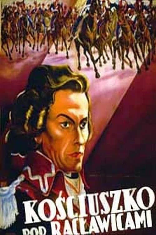 Постер: Kościuszko pod Racławicami