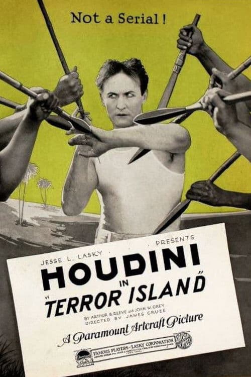 Постер: Terror Island