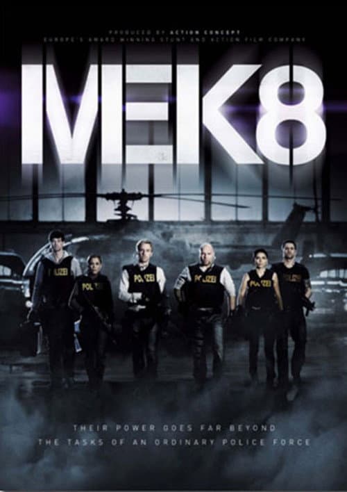 Постер: MEK 8