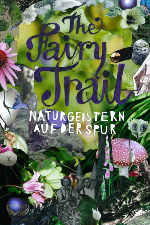 Постер: The Fairy Trail - Naturgeistern auf der Spur