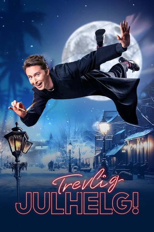 Постер: Trevlig julhelg