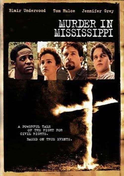 Постер: Murder in Mississippi