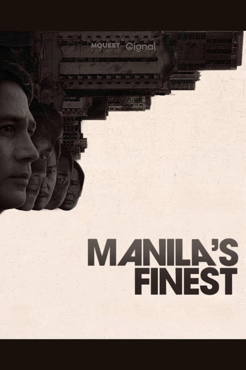 Постер: Manila's Finest