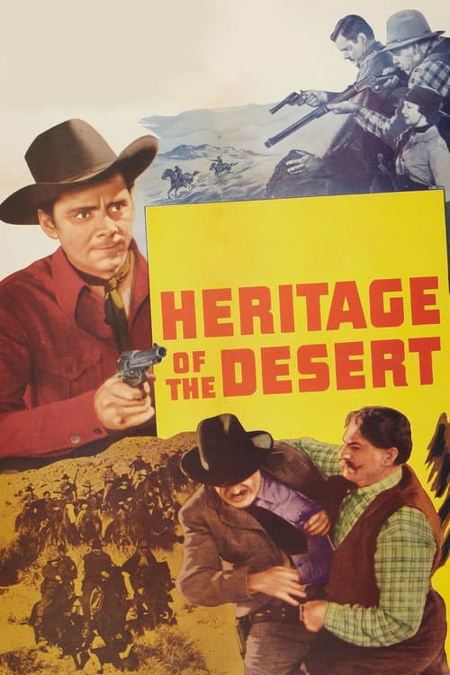 Постер: Heritage of the Desert