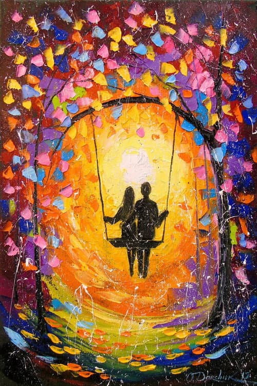 Постер: POR AMOR AL ARTE