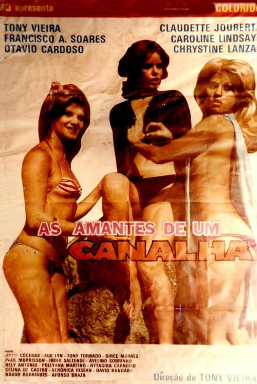 Постер: As Amantes de Um Canalha