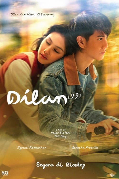 Постер: Dilan 1991