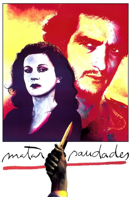 Постер: Matar Saudades