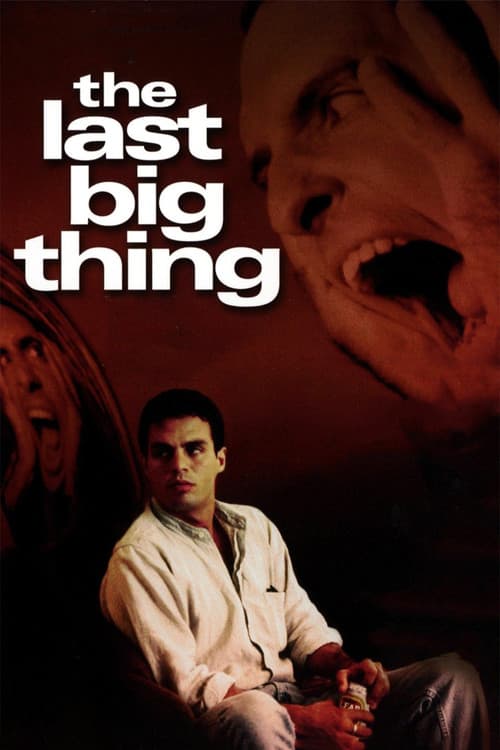 Постер: The Last Big Thing