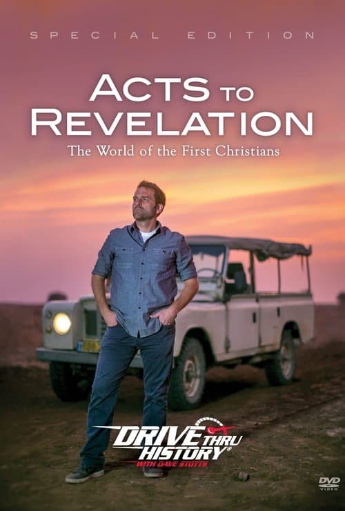 Постер: Drive Thru History: Acts to Revelation