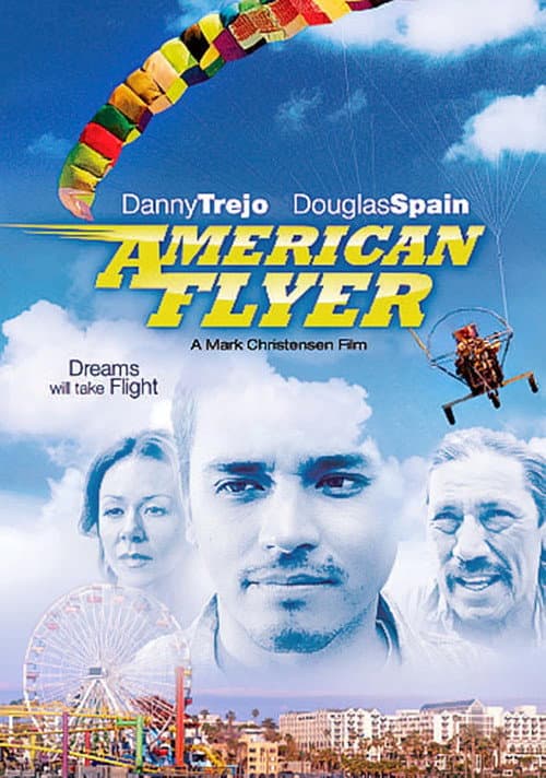 Постер: American Flyer