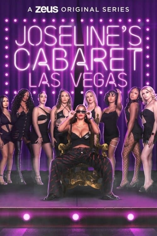 Постер: Joseline's Cabaret: Las Vegas