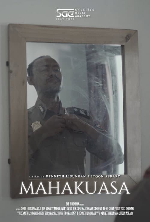 Постер: Mahakuasa