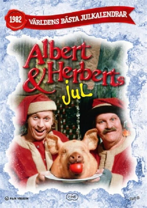 Постер: Albert & Herberts julkalender