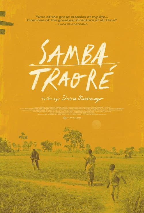 Постер: Samba Traoré