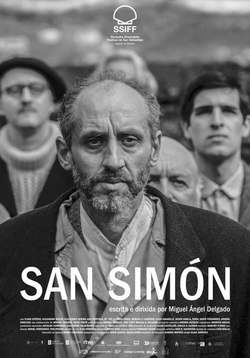 Постер: San Simón