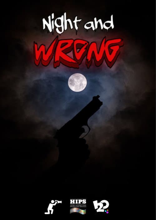 Постер: Night and Wrong