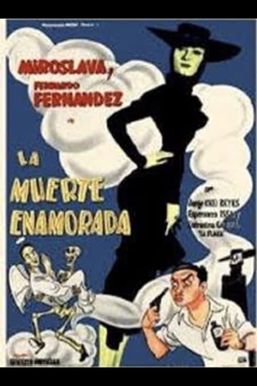 Постер: La Muerte Enamorada