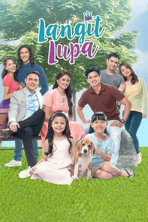 Постер: Langit Lupa