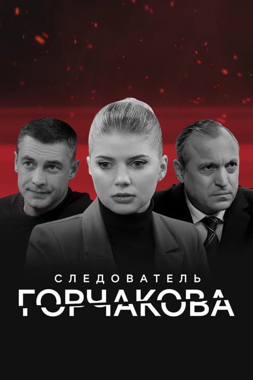 Постер: Следователь Горчакова