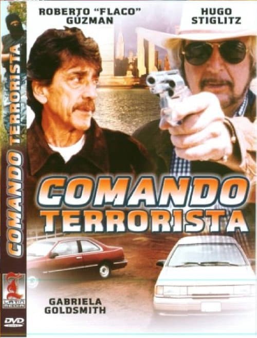 Постер: Comando Terrorista
