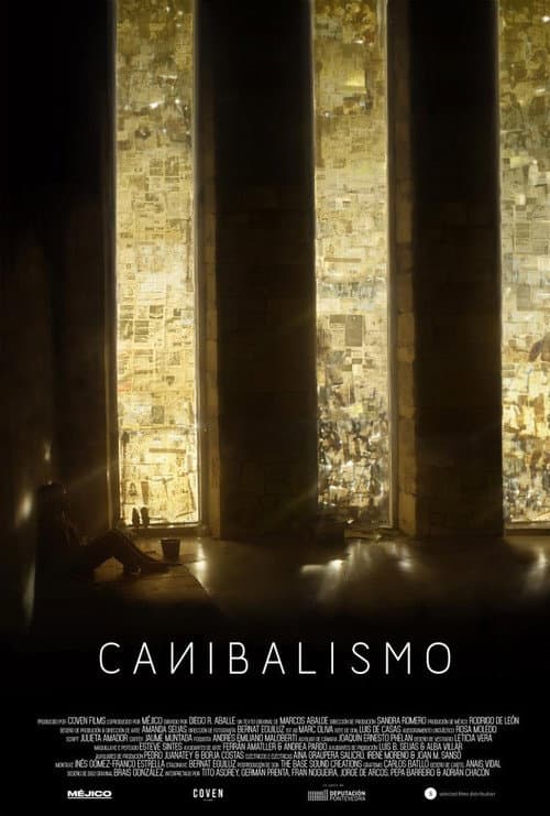 Постер: Canibalismo