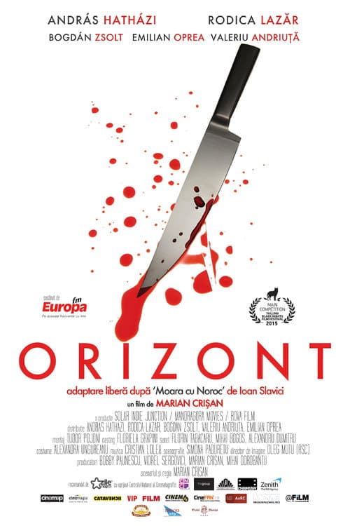 Постер: Orizont