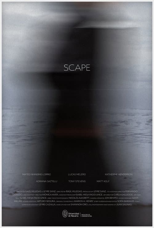 Постер: Scape