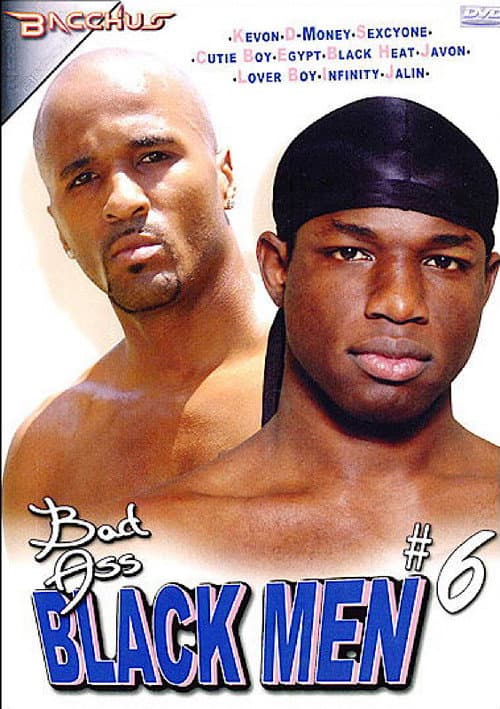 Постер: Bad Ass Black Men 6