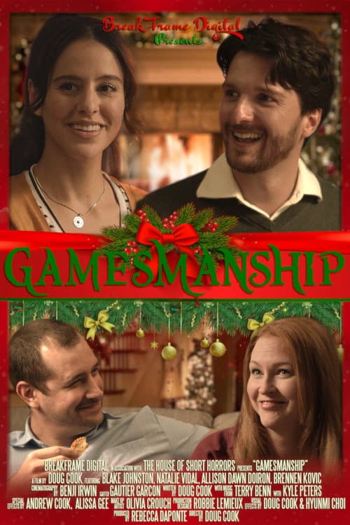 Постер: Gamesmanship