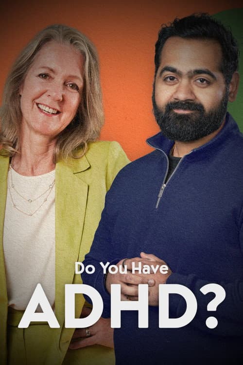 Постер: Do You Have ADHD?