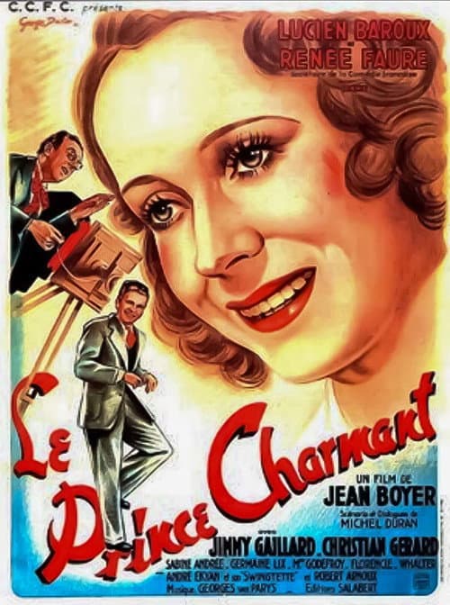 Постер: Le Prince charmant