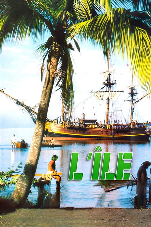 Постер: L'île