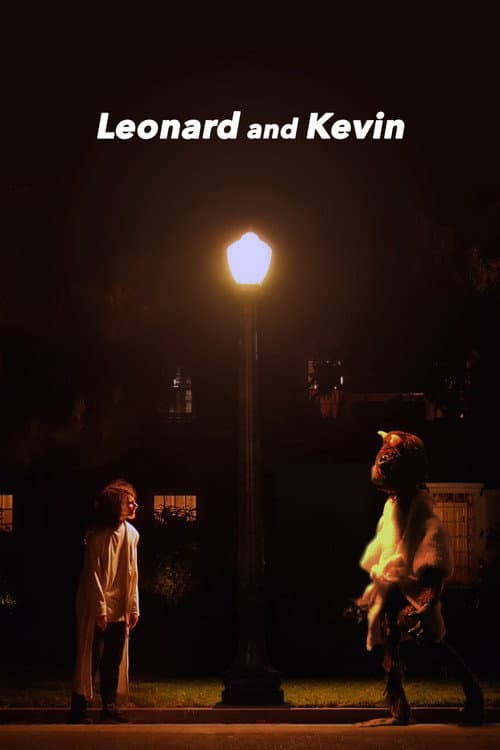 Постер: Leonard and Kevin