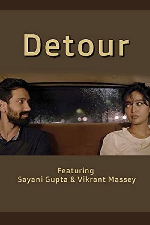 Постер: Detour