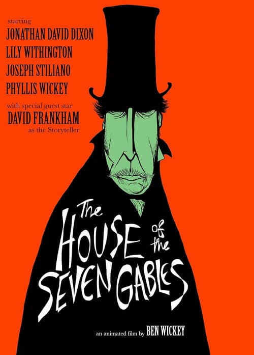 Постер: The House of the Seven Gables