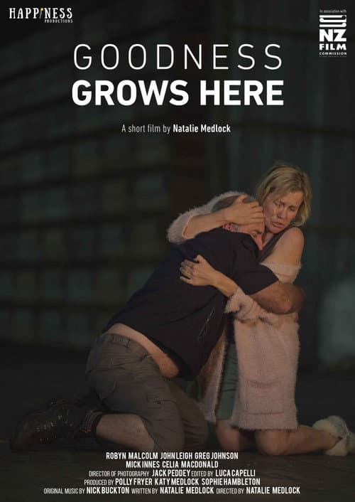 Постер: Goodness Grows Here
