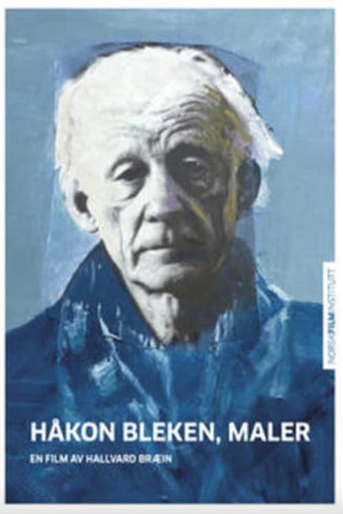 Постер: Håkon Bleken, maler