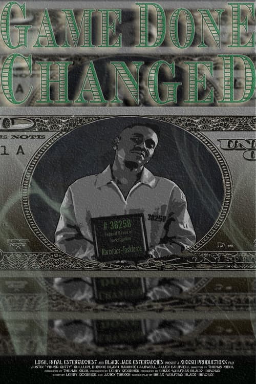 Постер: The Game Done Changed