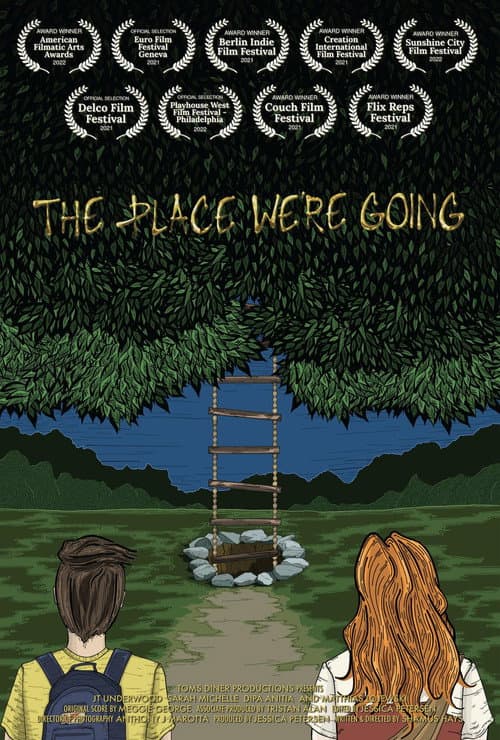 Постер: The Place We're Going
