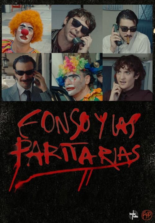 Постер: Fonso Y Las Paritarias